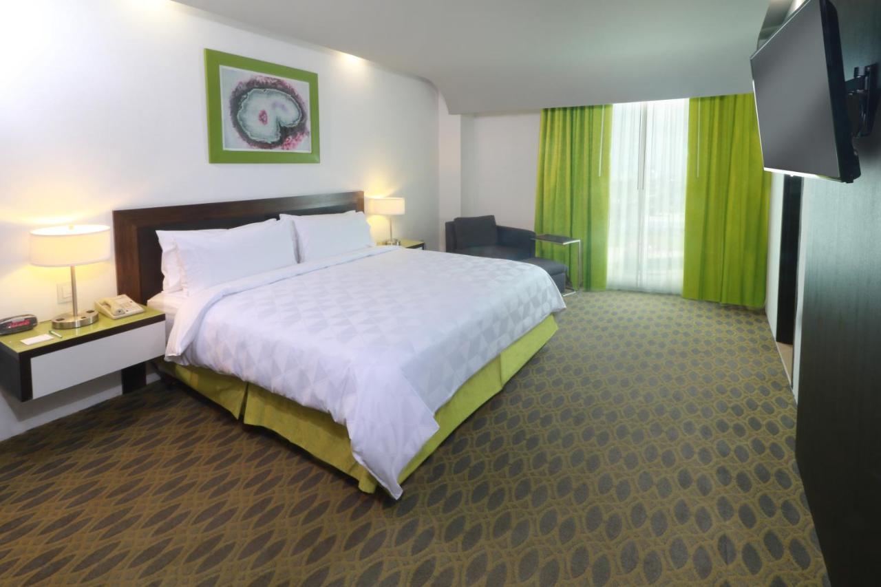 Holiday Inn Queretaro Zona Krystal By Ihg Екстер'єр фото