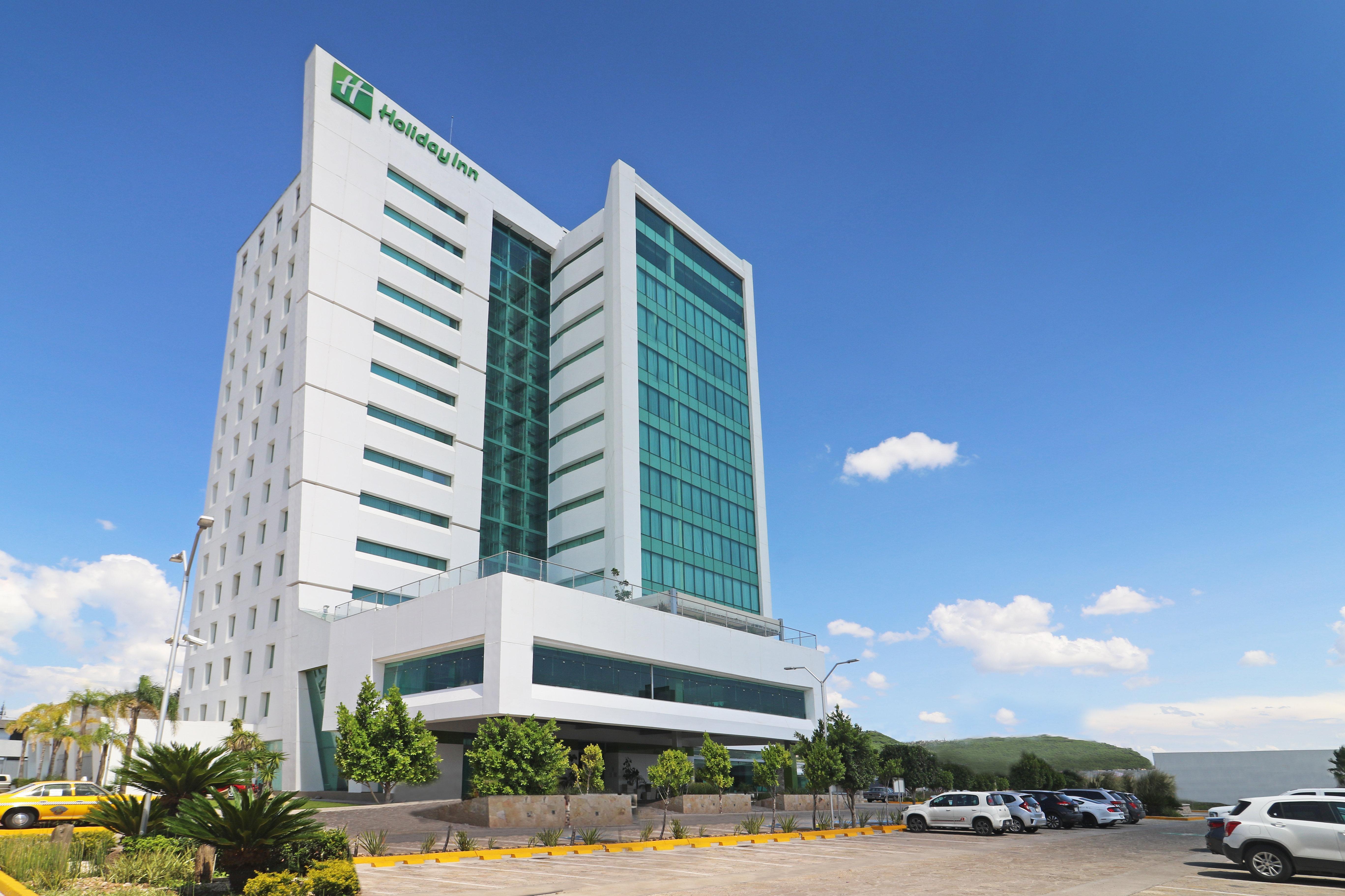 Holiday Inn Queretaro Zona Krystal By Ihg Екстер'єр фото