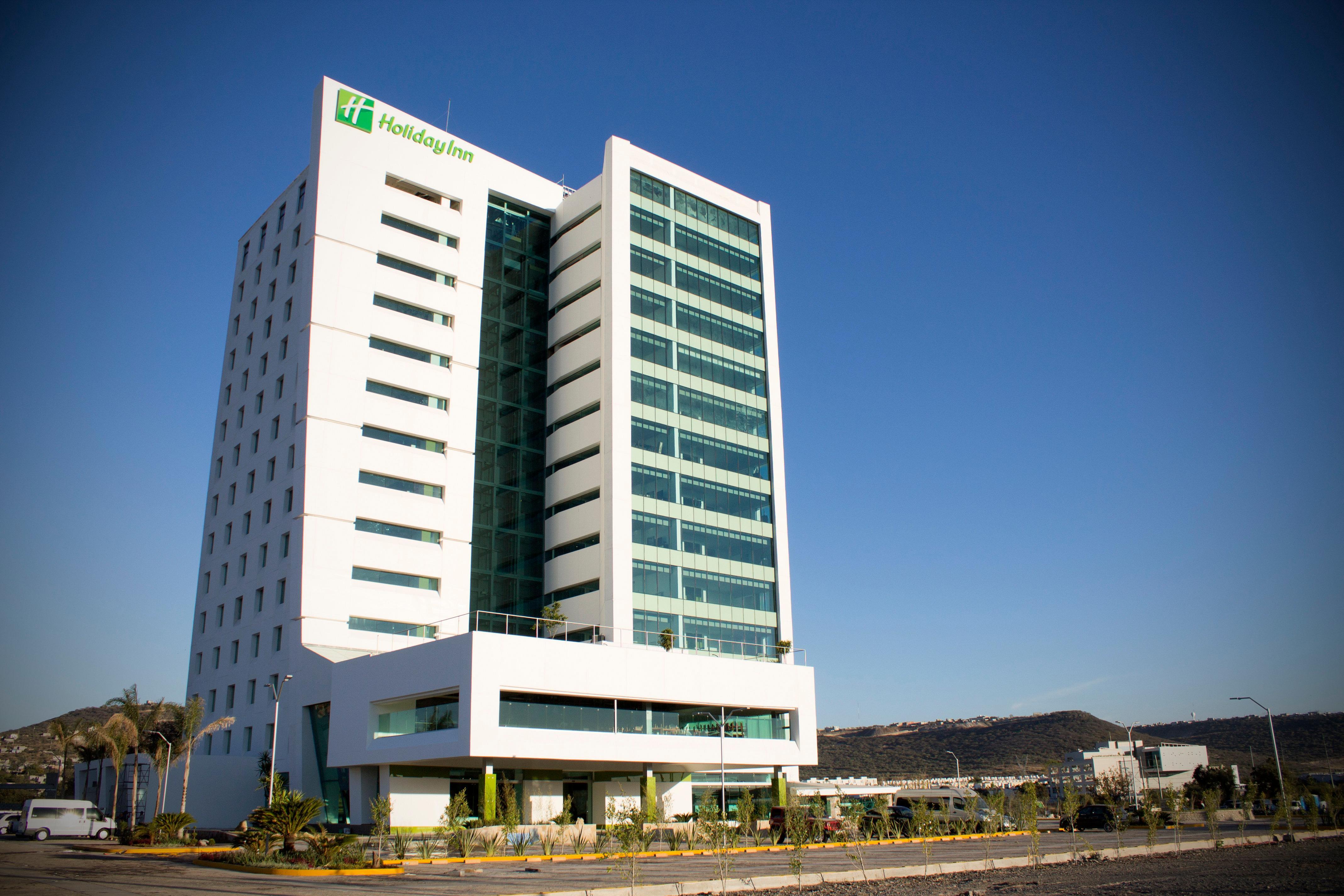 Holiday Inn Queretaro Zona Krystal By Ihg Екстер'єр фото