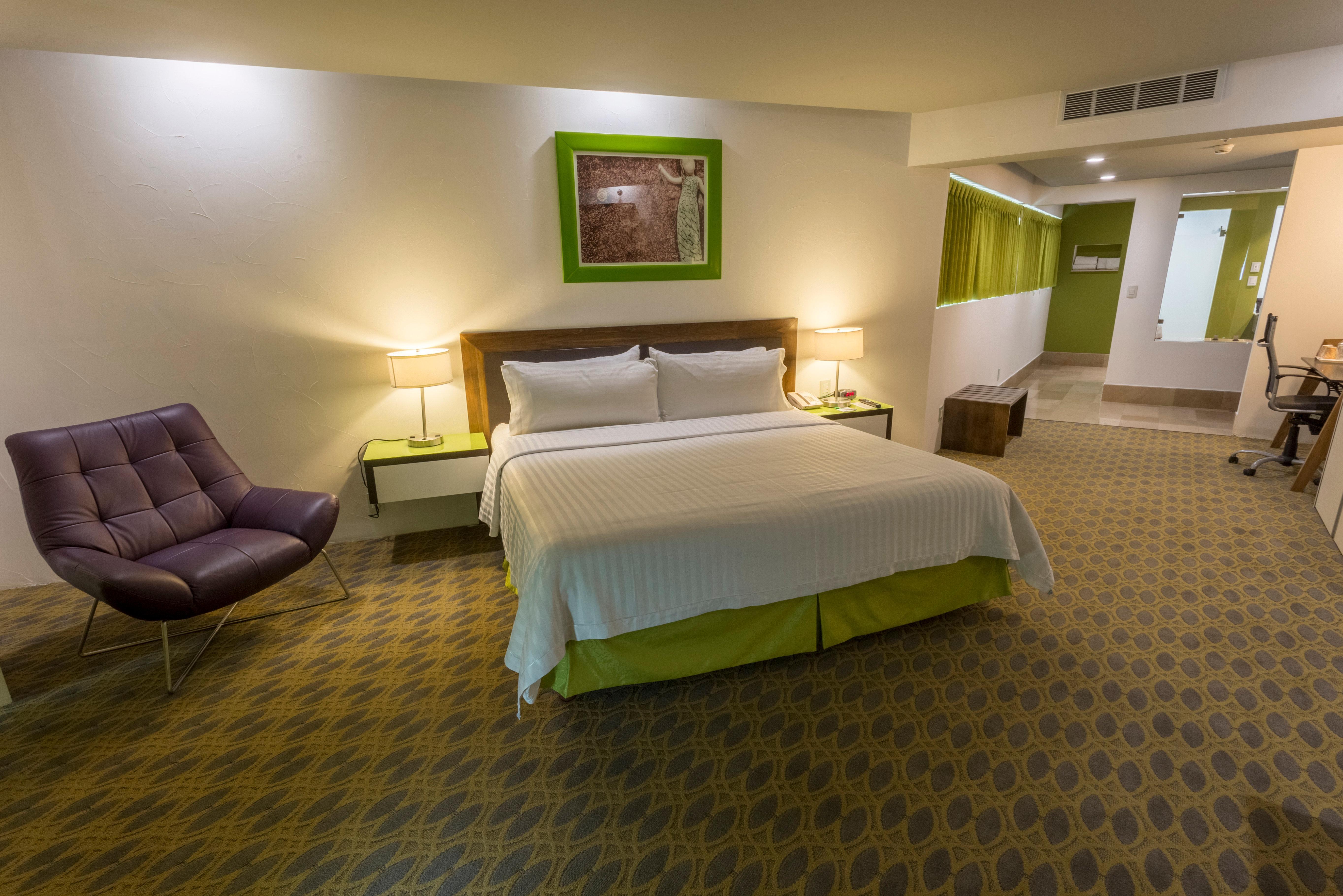 Holiday Inn Queretaro Zona Krystal By Ihg Екстер'єр фото