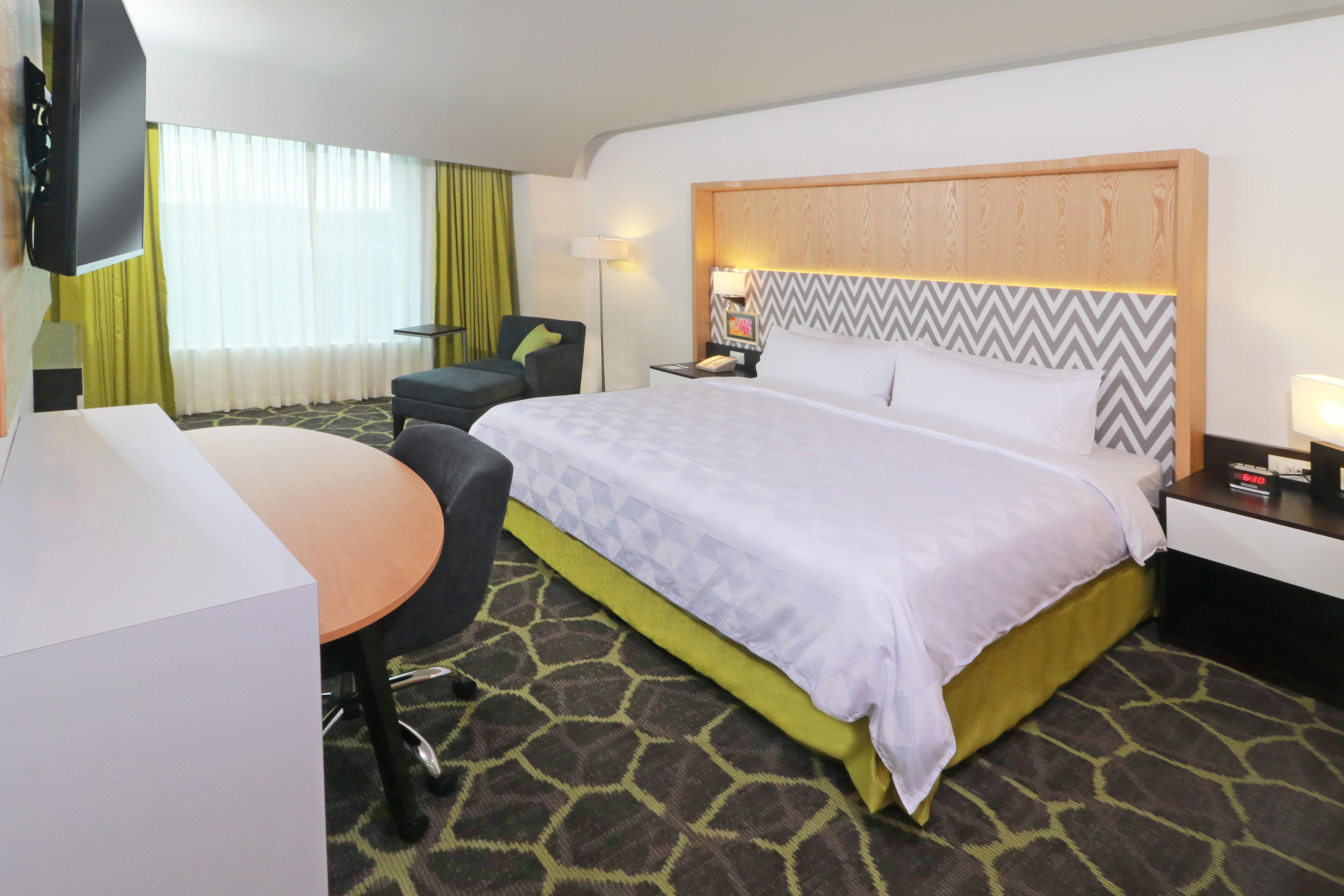 Holiday Inn Queretaro Zona Krystal By Ihg Екстер'єр фото