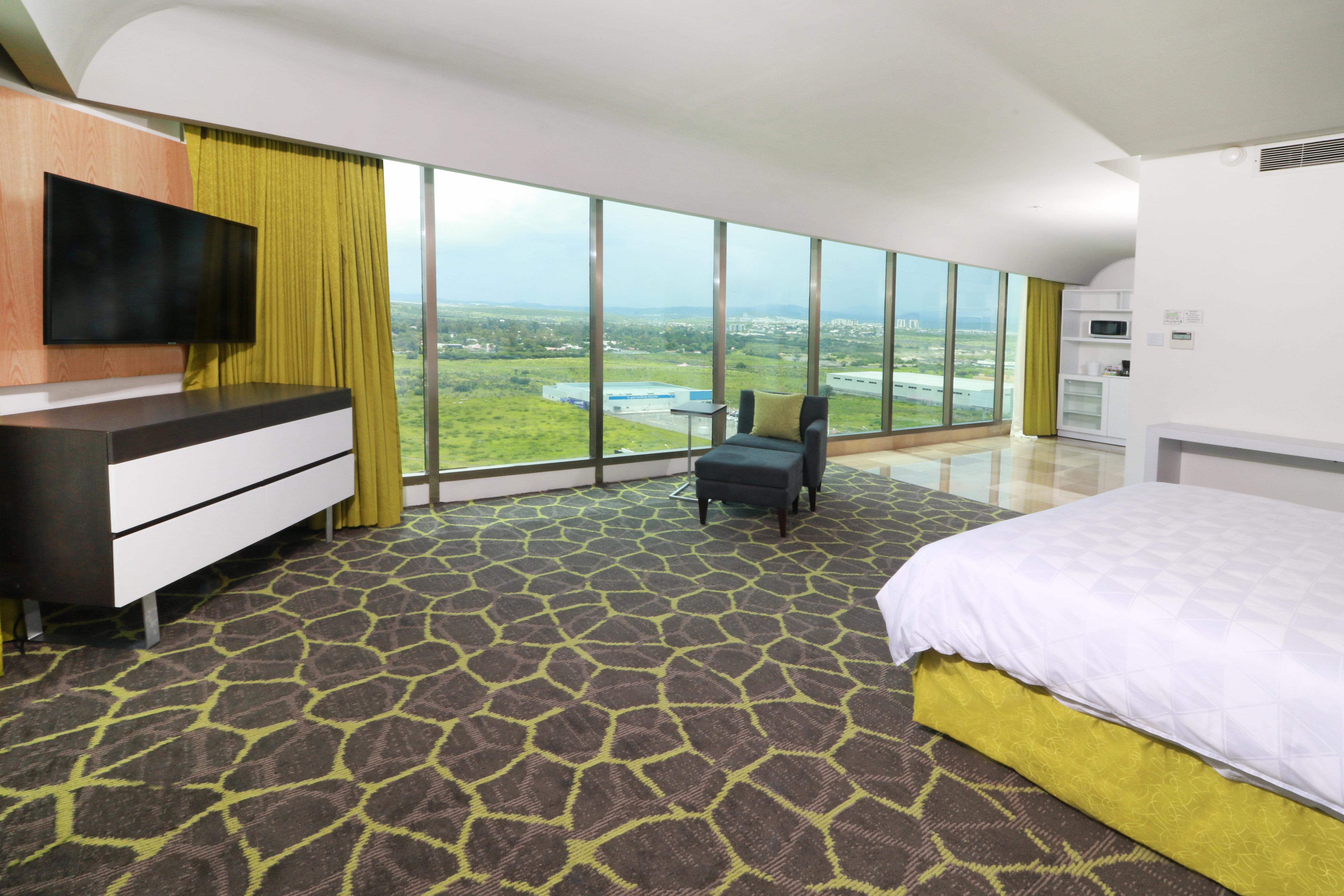 Holiday Inn Queretaro Zona Krystal By Ihg Екстер'єр фото
