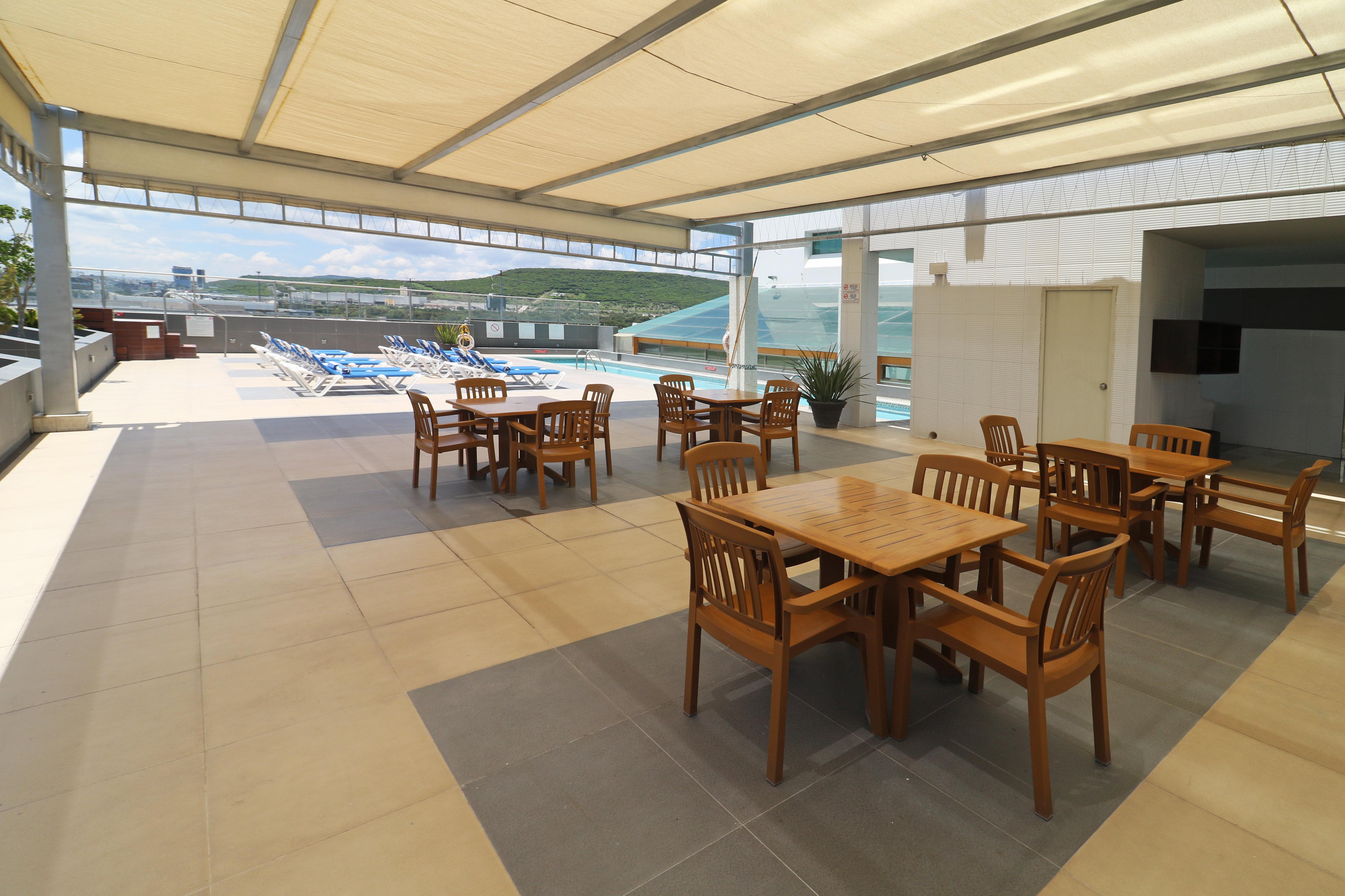 Holiday Inn Queretaro Zona Krystal By Ihg Екстер'єр фото