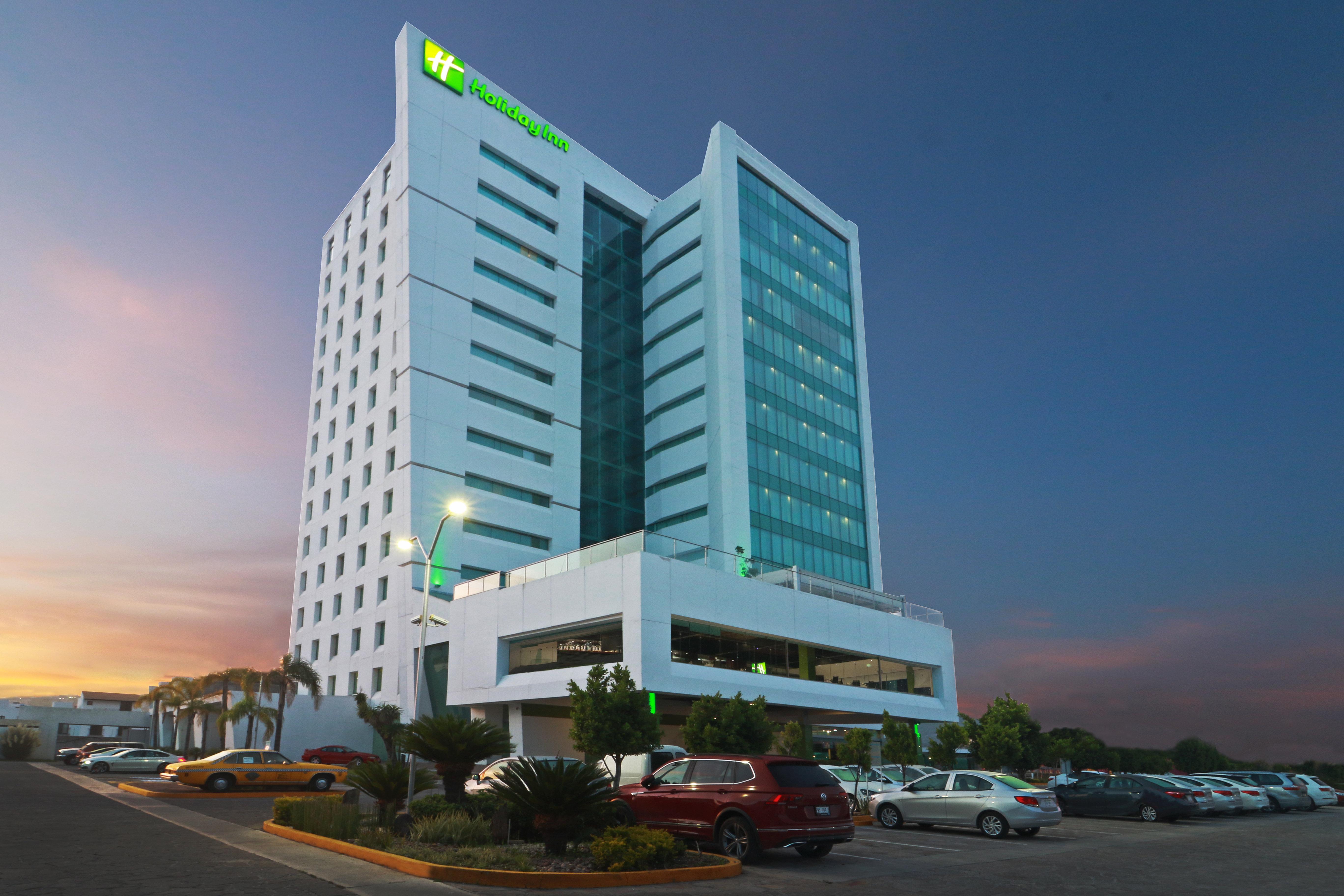 Holiday Inn Queretaro Zona Krystal By Ihg Екстер'єр фото