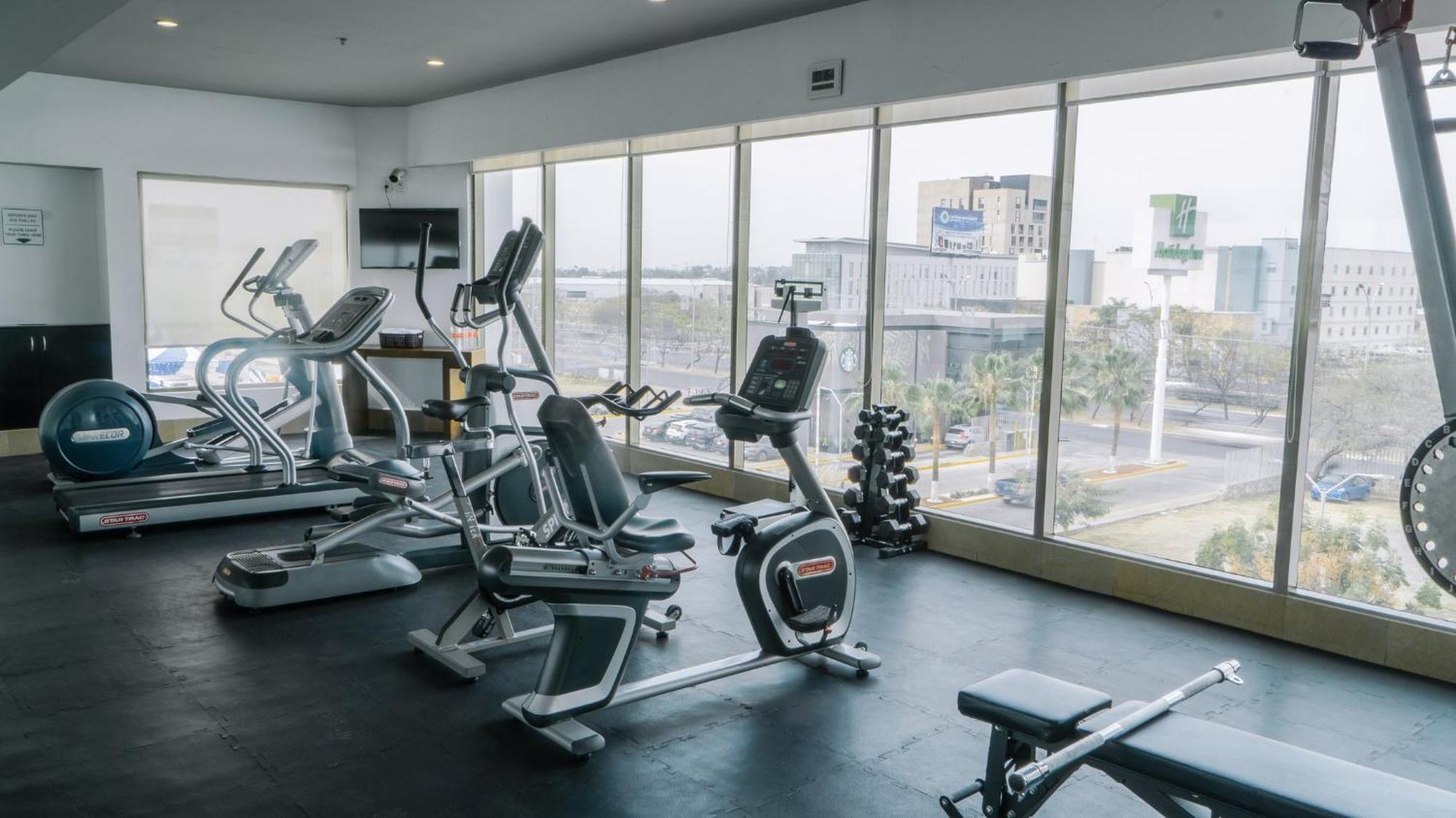 Holiday Inn Queretaro Zona Krystal By Ihg Екстер'єр фото