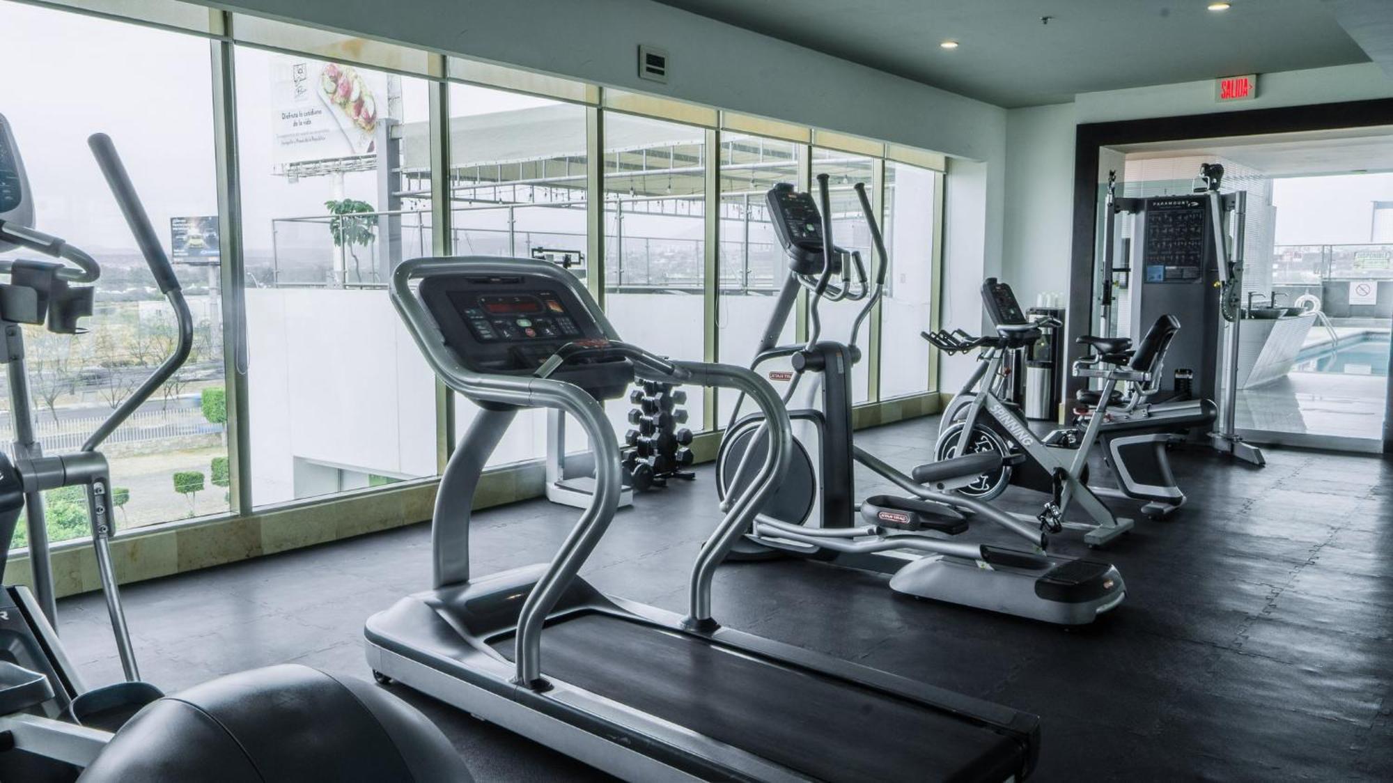Holiday Inn Queretaro Zona Krystal By Ihg Екстер'єр фото