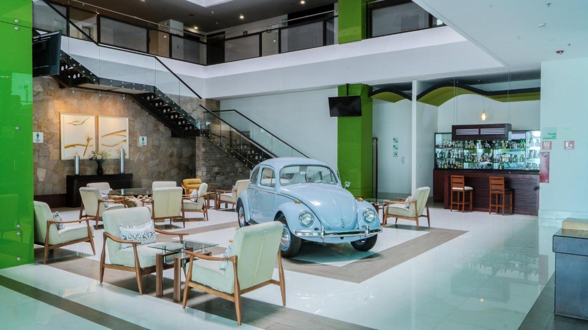 Holiday Inn Queretaro Zona Krystal By Ihg Екстер'єр фото