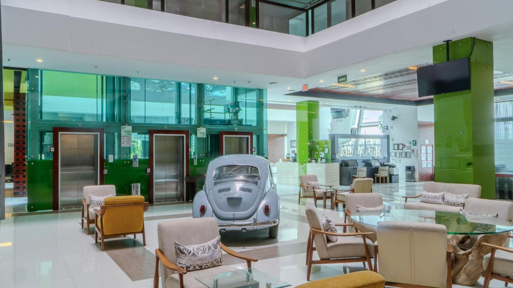 Holiday Inn Queretaro Zona Krystal By Ihg Екстер'єр фото