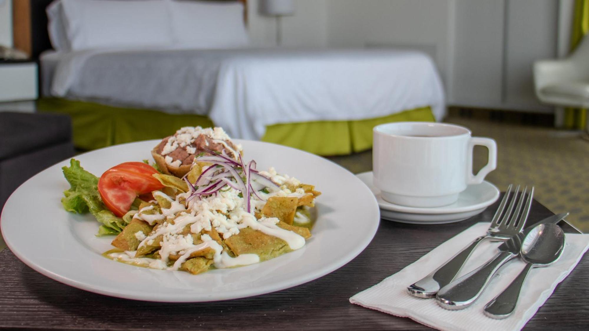 Holiday Inn Queretaro Zona Krystal By Ihg Екстер'єр фото