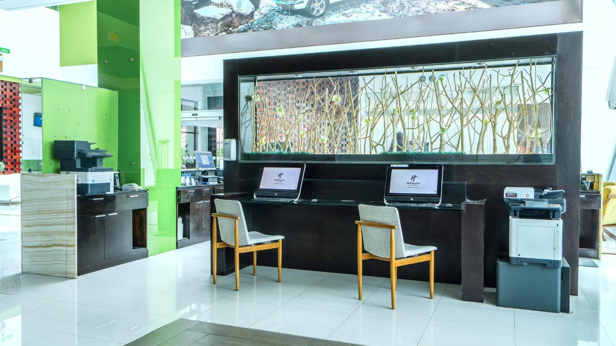 Holiday Inn Queretaro Zona Krystal By Ihg Екстер'єр фото